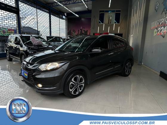 HONDA HR-V 1.8 16V FLEX EXL 4P AUTOMÁTICO